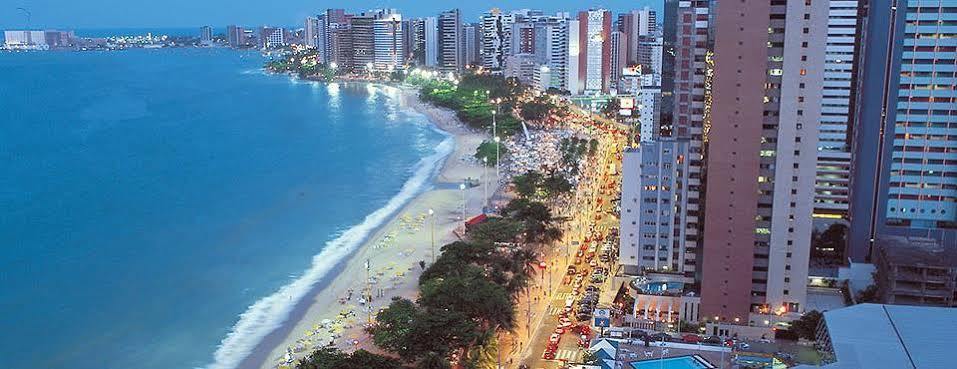 Fortour Porto De Iracema Apartamento