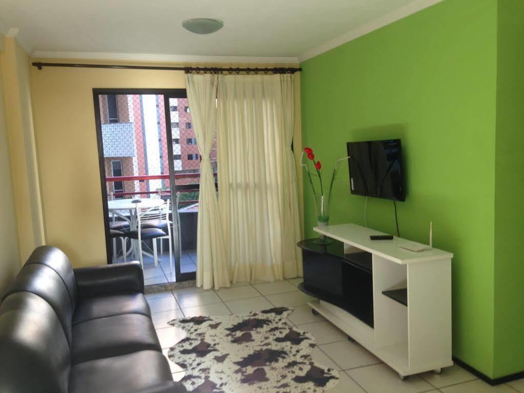 Apartamento Fortour Porto De Iracema *