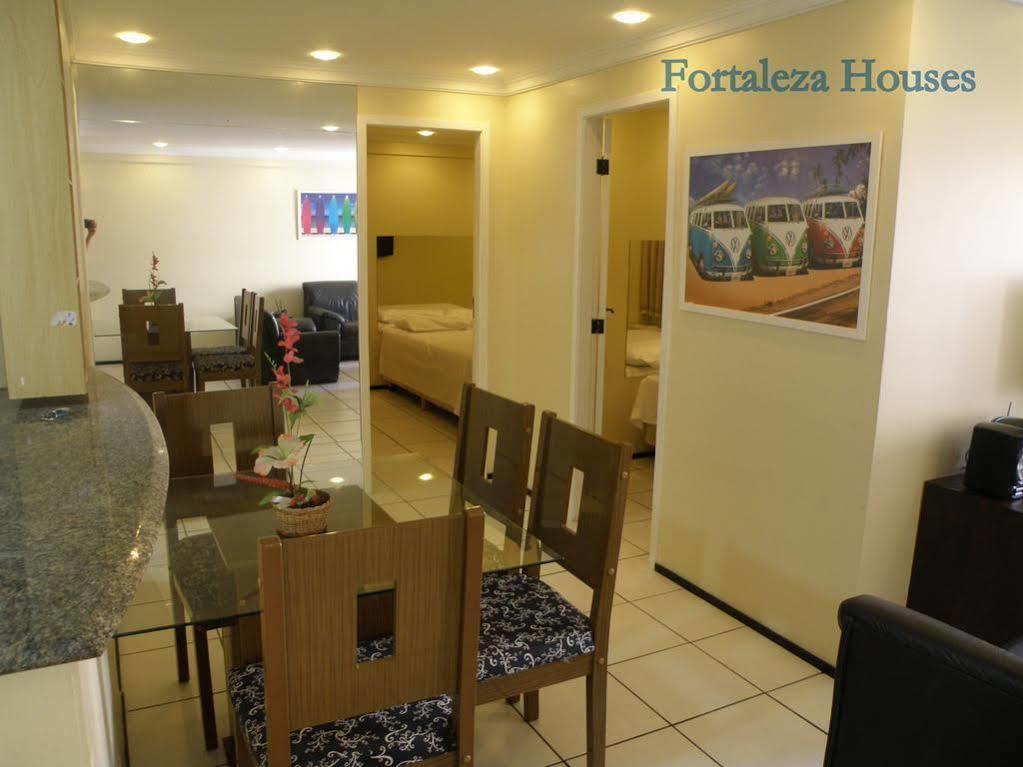 Fortour Porto De Iracema Apartamento