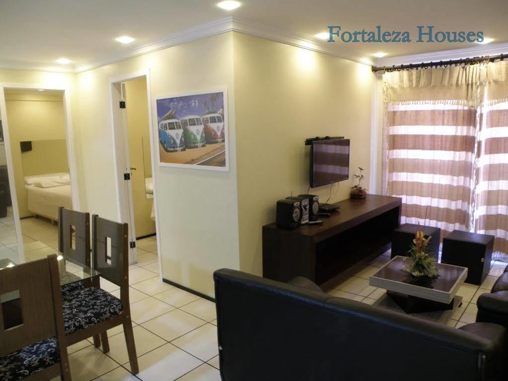 Fortour Porto De Iracema Apartamento *
