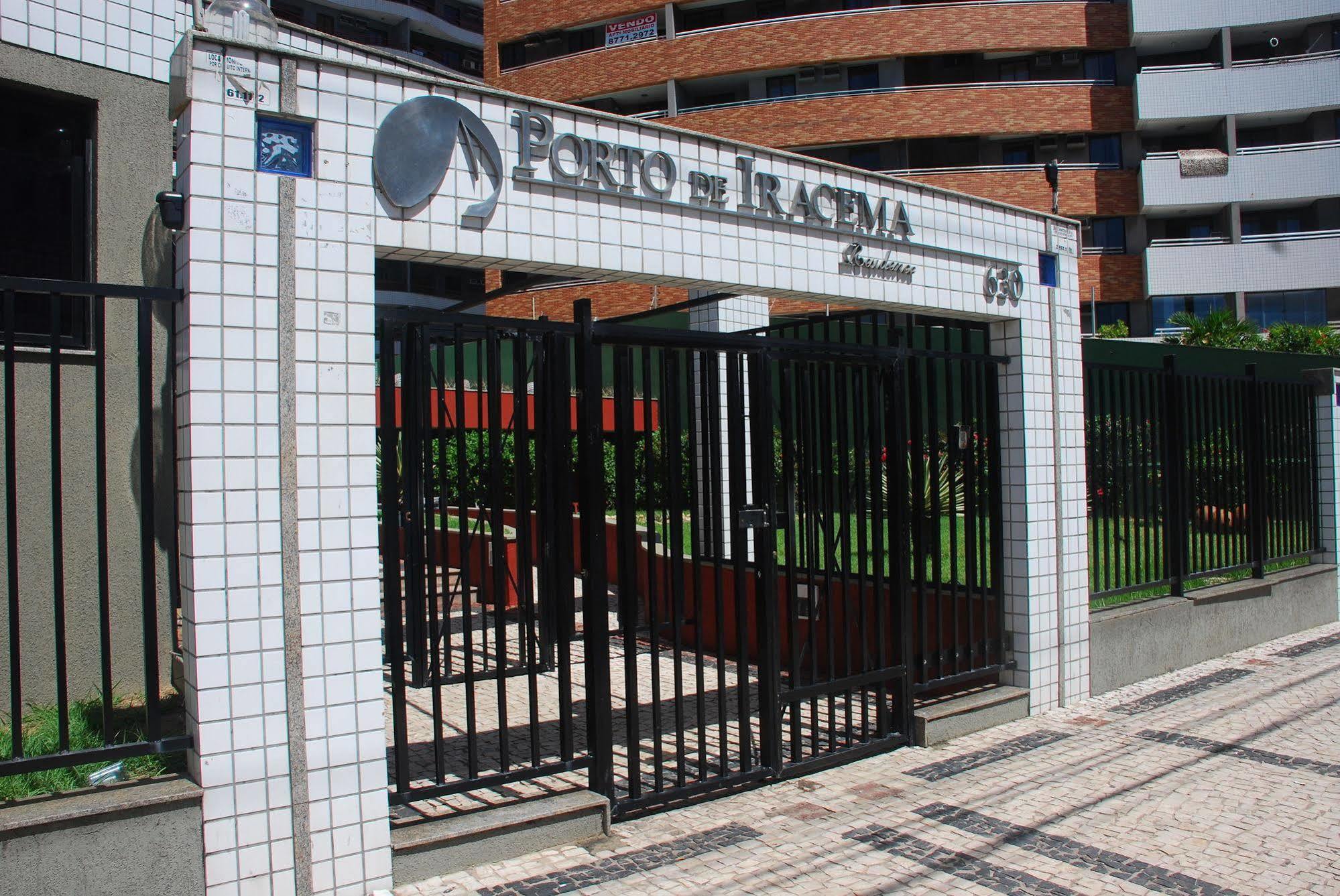 Fortour Porto De Iracema Apartamento