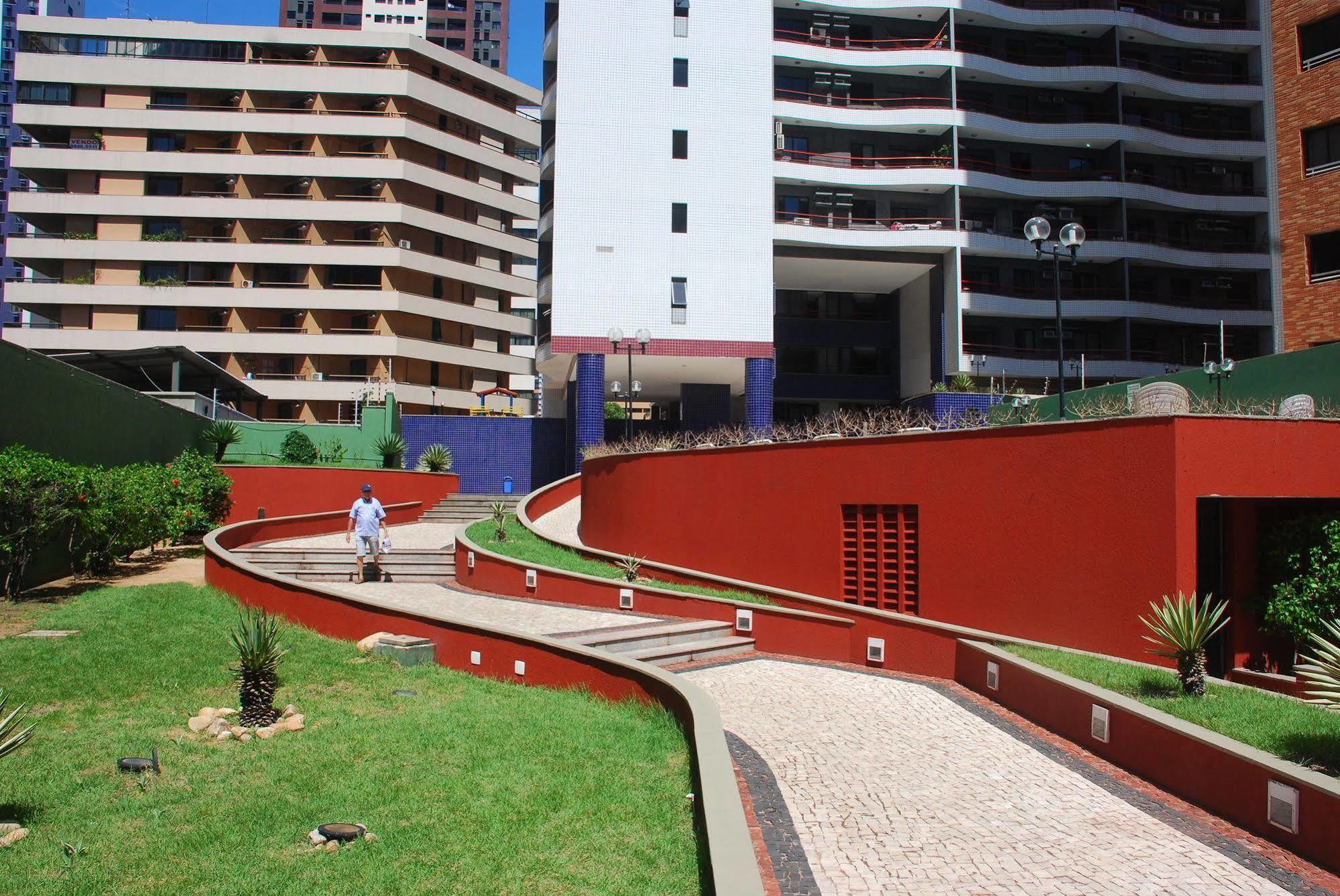 Fortour Porto De Iracema Apartamento
