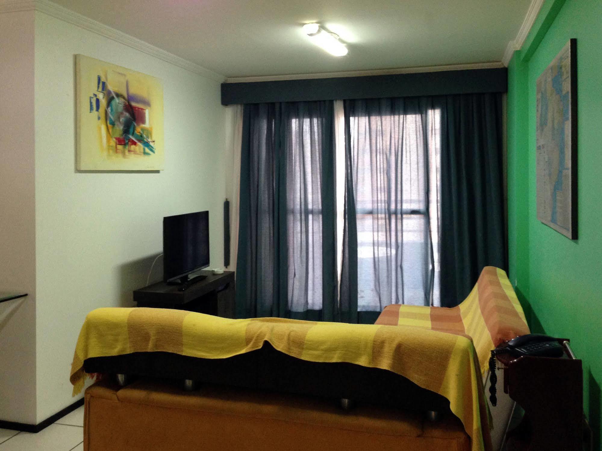 Apartamento Fortour Porto De Iracema Fortaleza (Ceara)