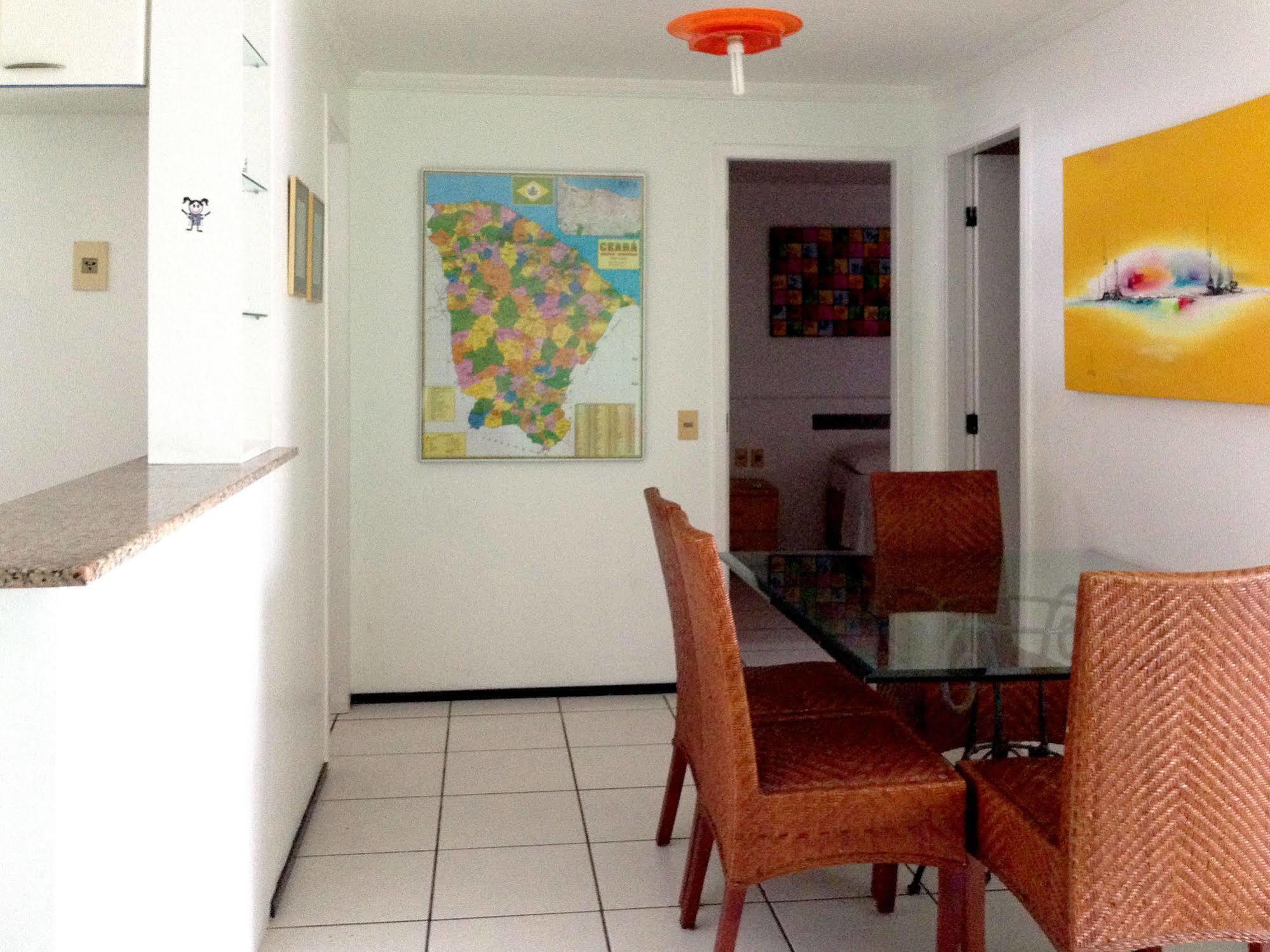 Apartamento Fortour Porto De Iracema Fortaleza (Ceara)