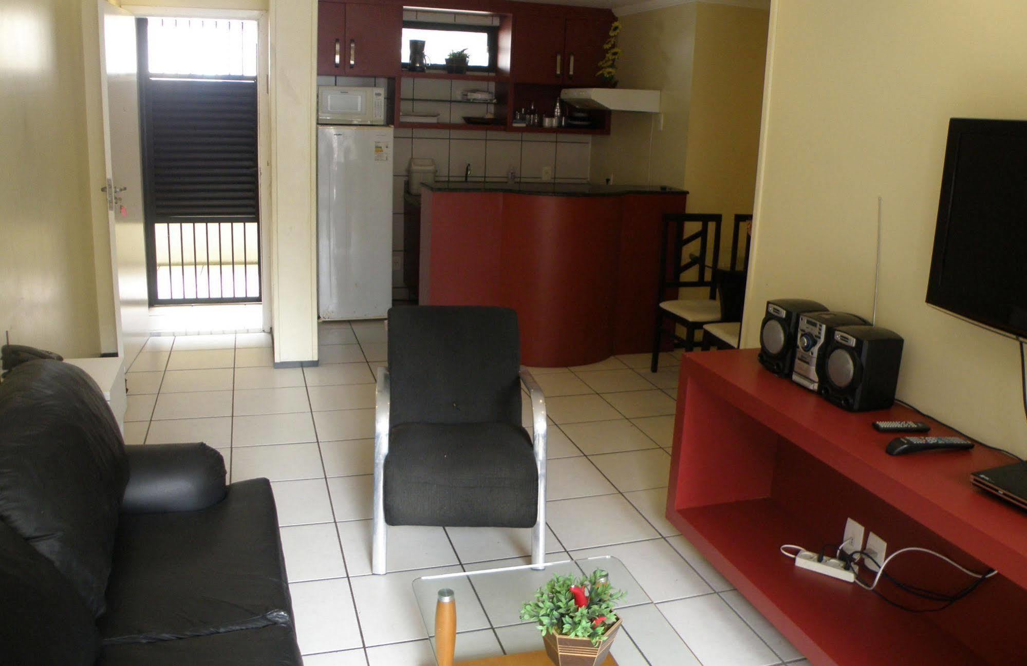 Apartamento Fortour Porto De Iracema Fortaleza (Ceara)