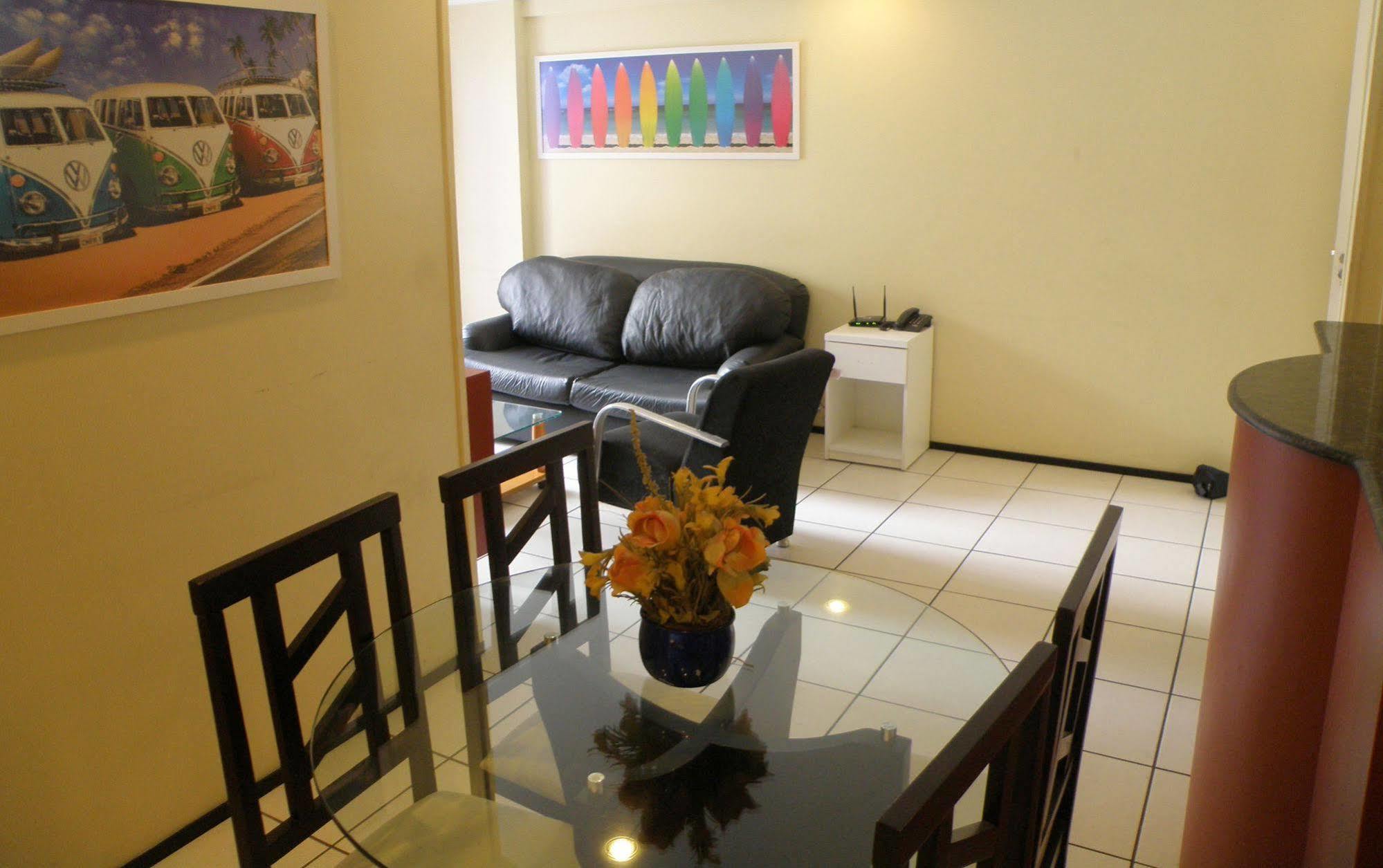 Fortour Porto De Iracema Apartamento