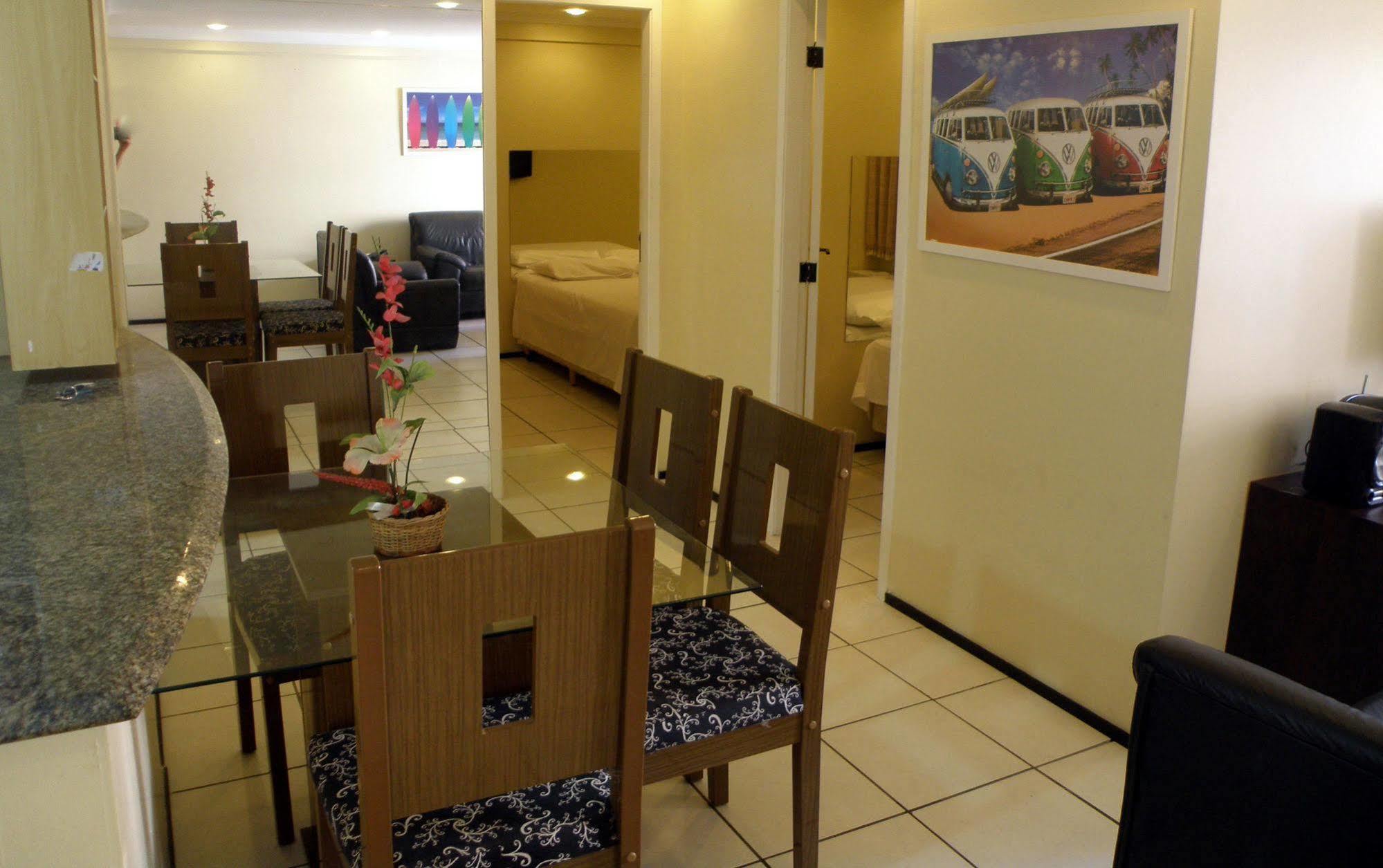 Apartamento Fortour Porto De Iracema *