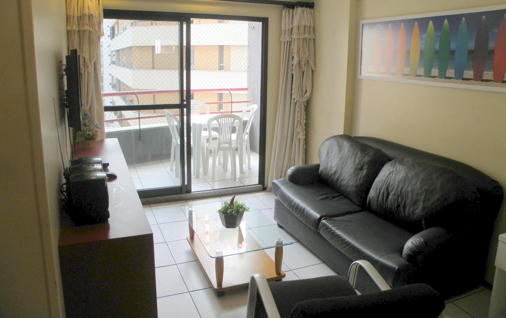 Apartamento Fortour Porto De Iracema
