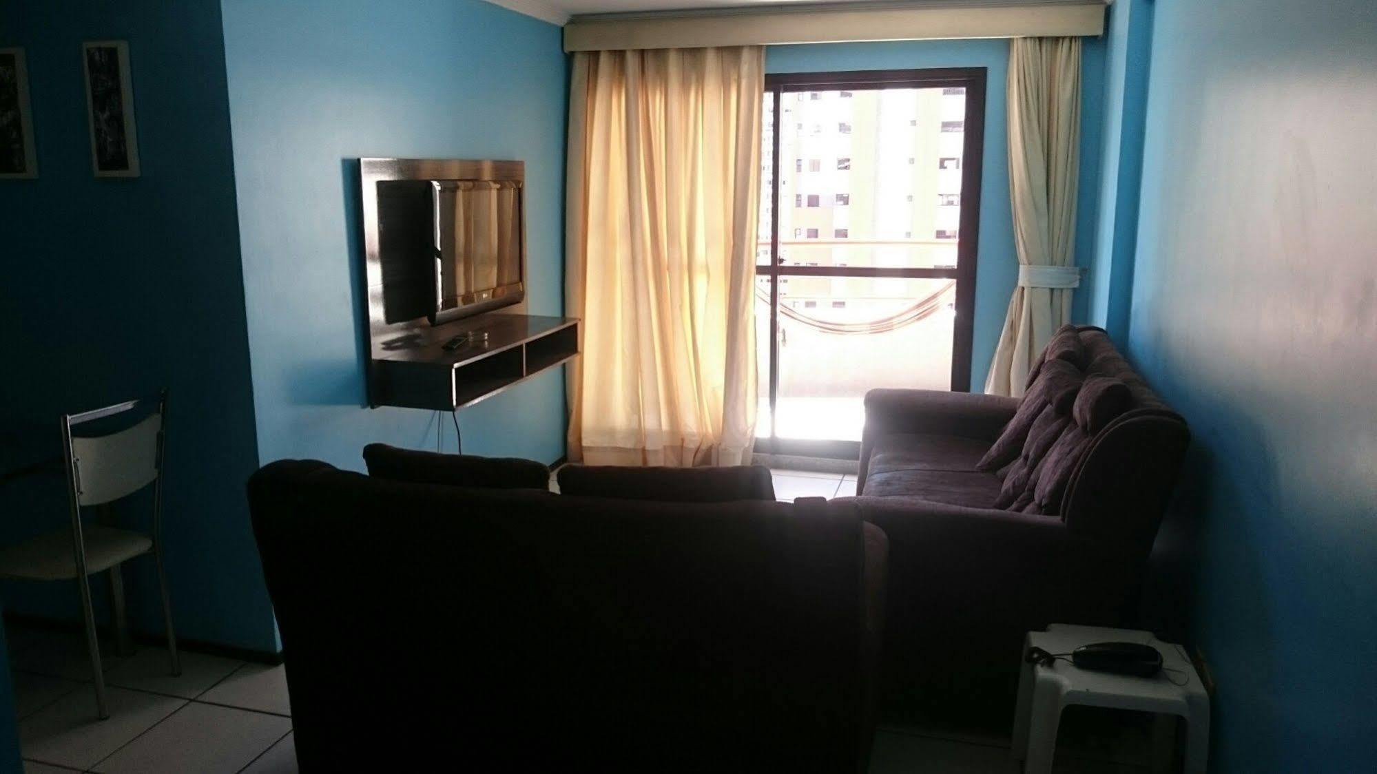 Apartamento Fortour Porto De Iracema