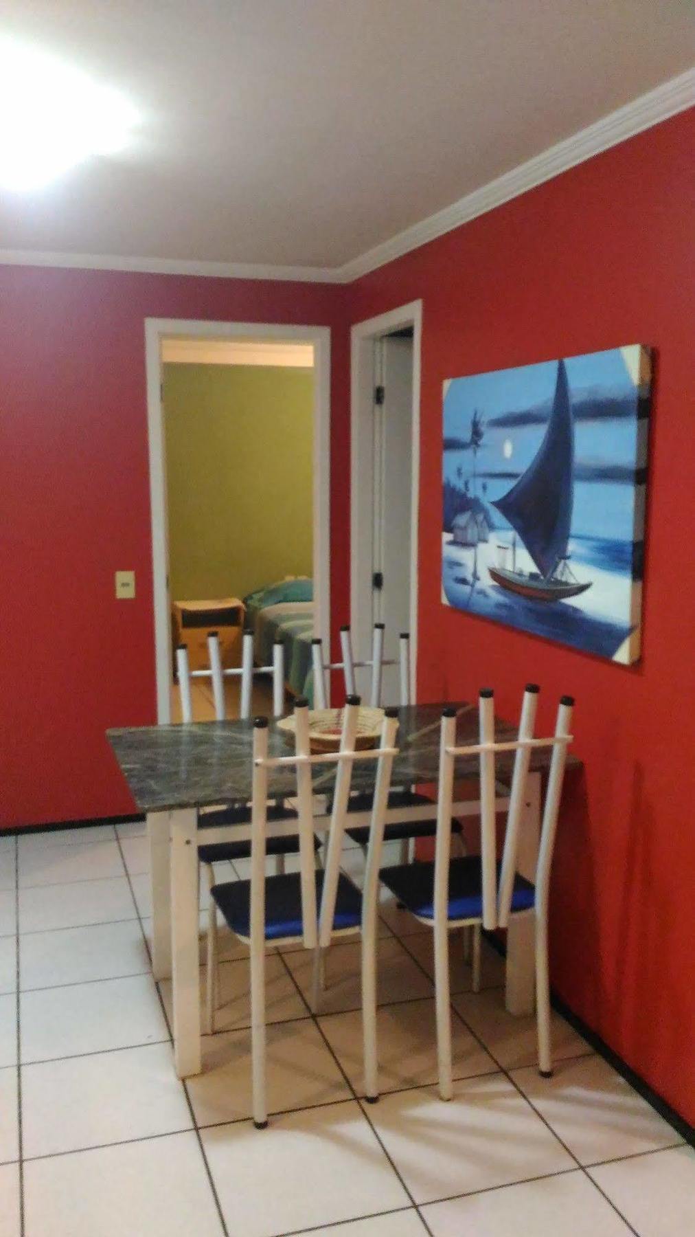 Apartamento Fortour Porto De Iracema *