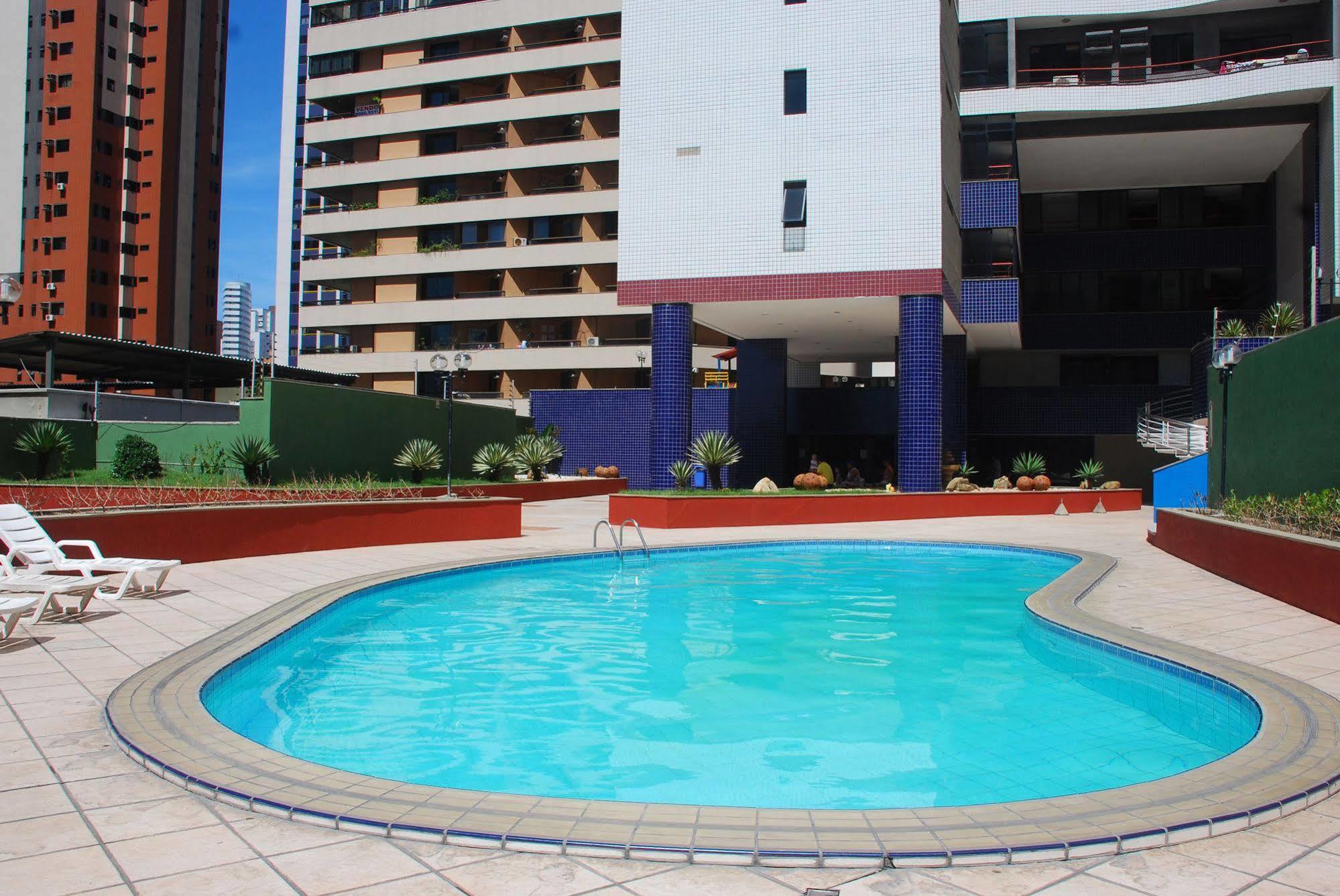 Fortour Porto De Iracema Apartamento
